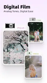 LoFi Cam: Film Digital Camera screenshot 7