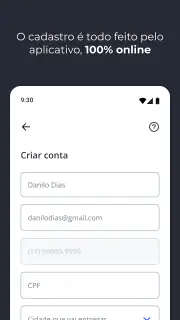 Loggi para entregador screenshot 4