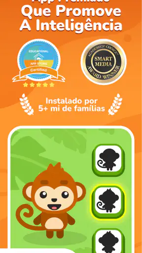 LogicLike Jogos educativos 2-8 screenshot