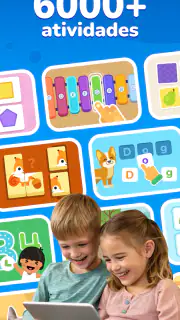 LogicLike Jogos educativos 2-8 screenshot 2