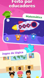 LogicLike Jogos educativos 2-8 screenshot 3