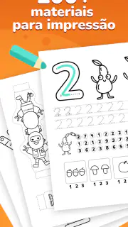 LogicLike Jogos educativos 2-8 screenshot 7