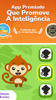 LogicLike Jogos educativos 2-8 screenshot 8