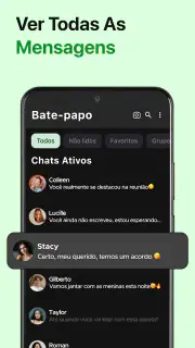 Lognexa screenshot 2