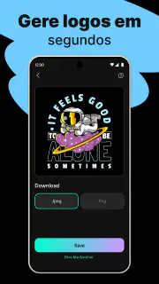 Logo Maker - Design IA screenshot 3