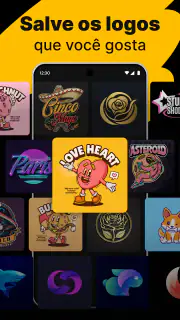 Logo Maker - Design IA screenshot 4