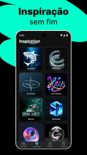 Logo Maker - Design IA screenshot 6