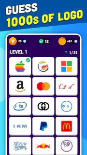 Logo Quiz - Guess The Brand! screenshot 3
