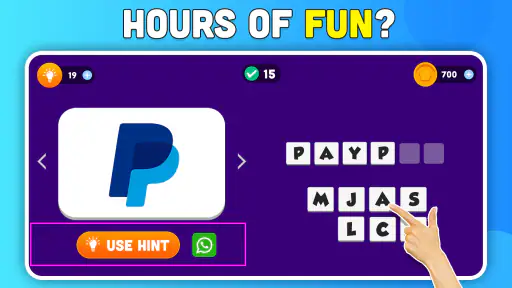 Logo Quiz - Guess The Brand! screenshot 7