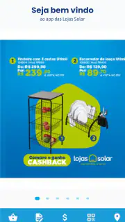 Loja Solar screenshot 2