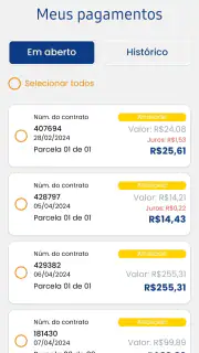 Loja Solar screenshot 5
