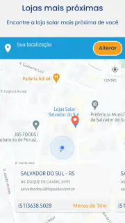 Loja Solar screenshot 6