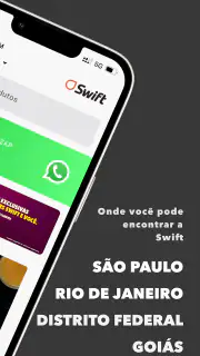 Loja Swift screenshot 2
