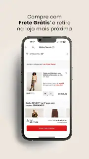 Lojas Renner - Comprar Roupas screenshot 4