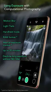 Long Exposure - Motion ProCam screenshot 1