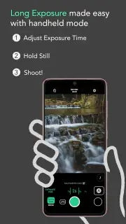 Long Exposure - Motion ProCam screenshot 2