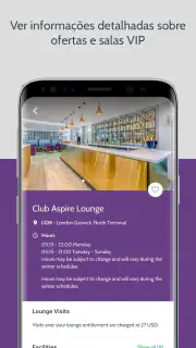 LoungeKey screenshot 3