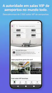 LoungeReview: Salas VIP screenshot 1