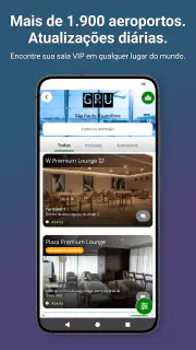 LoungeReview: Salas VIP screenshot 2