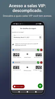 LoungeReview: Salas VIP screenshot 5