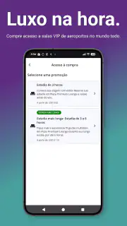 LoungeReview: Salas VIP screenshot 6