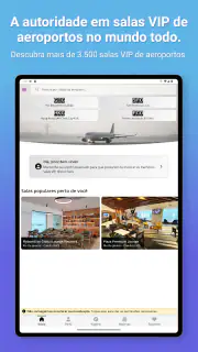 LoungeReview: Salas VIP screenshot 7