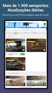 LoungeReview: Salas VIP screenshot 8