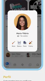 LouveApp - Ministérios screenshot 3