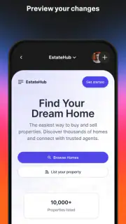 Lovable: Build Apps With AI screenshot 2