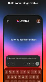 Lovable: Build Apps With AI screenshot 3