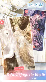 Love Nikki-Dress UP Queen screenshot 1