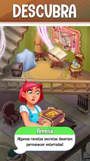 Love & Pies - Jogo de Combinar screenshot 3