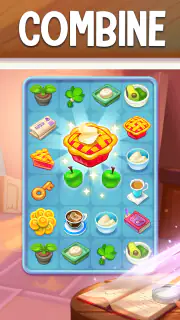 Love & Pies - Jogo de Combinar screenshot 7