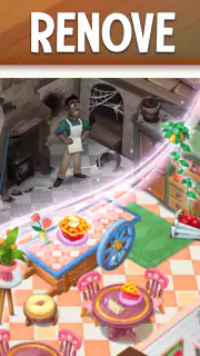 Love & Pies - Jogo de Combinar screenshot 8