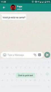 Love Story Chat screenshot 3