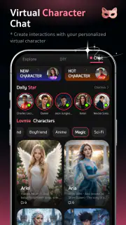 Lovmie-Personalize Your Moment screenshot 2