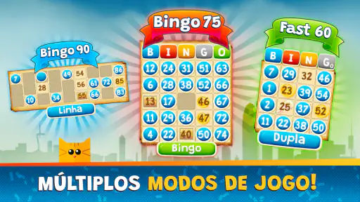 Lua Bingo Online e Offline screenshot 2