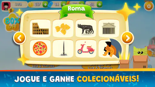 Lua Bingo Online e Offline screenshot 5
