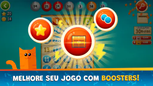 Lua Bingo Online e Offline screenshot 7
