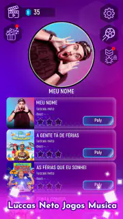 Luccas Neto - Jogos Hop screenshot 1