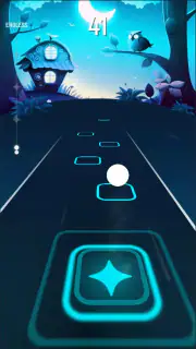 Luccas Neto - Tiles Hop Jogos screenshot 4