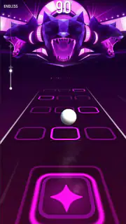 Luccas Neto - Tiles Hop Jogos screenshot 6