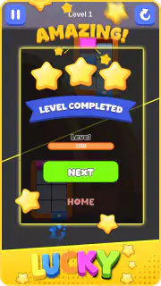 Lucky Block Slide screenshot 3