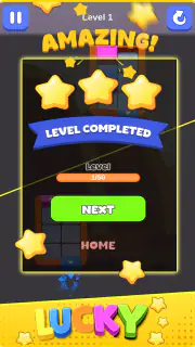 Lucky Block Slide screenshot 7