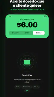 Lucrum: Business Wallet & POS screenshot 2