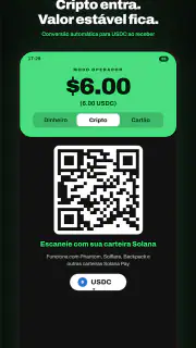 Lucrum: Business Wallet & POS screenshot 4