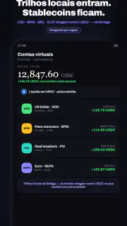 Lucrum: Business Wallet & POS screenshot 7