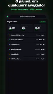 Lucrum: Business Wallet & POS screenshot 8