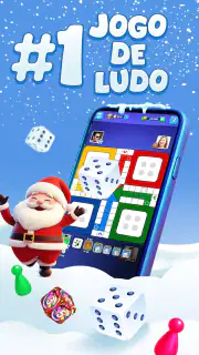 Ludo Club: Jogo Divertido(Fun) screenshot 1