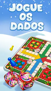Ludo Club: Jogo Divertido(Fun) screenshot 2